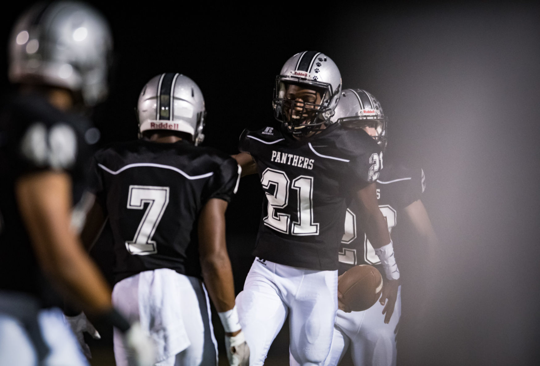 Ledford Lexington Football
